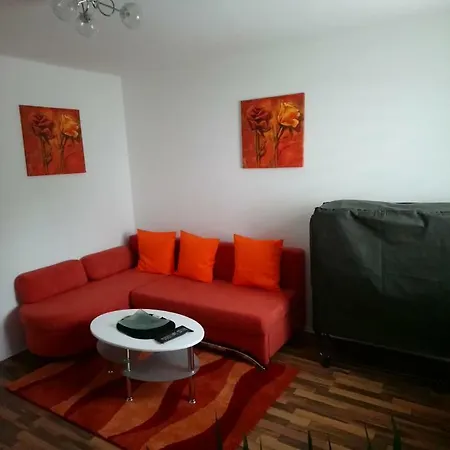Ferienwohnung Tropper 아파트 즈바이브루켄