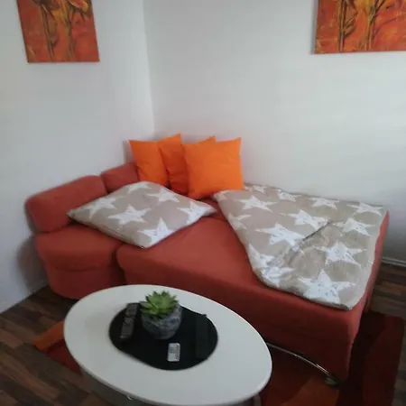아파트 Ferienwohnung Tropper 즈바이브루켄