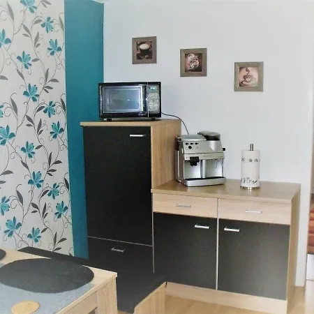 아파트 Ferienwohnung Tropper
