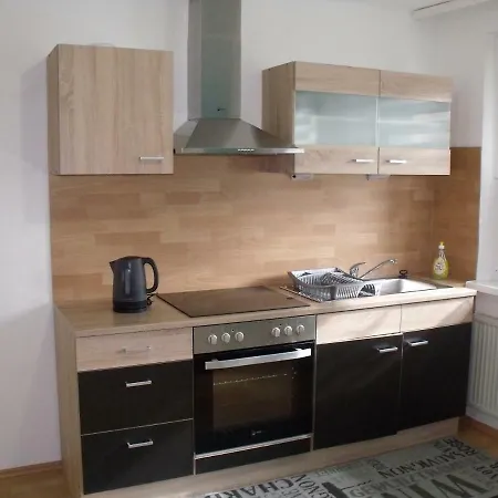 Ferienwohnung Tropper 아파트