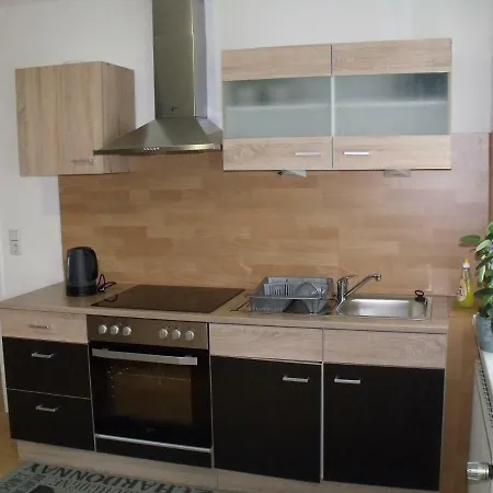 아파트 Ferienwohnung Tropper *