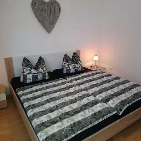 아파트 Ferienwohnung Tropper 즈바이브루켄