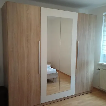 아파트 Ferienwohnung Tropper 즈바이브루켄